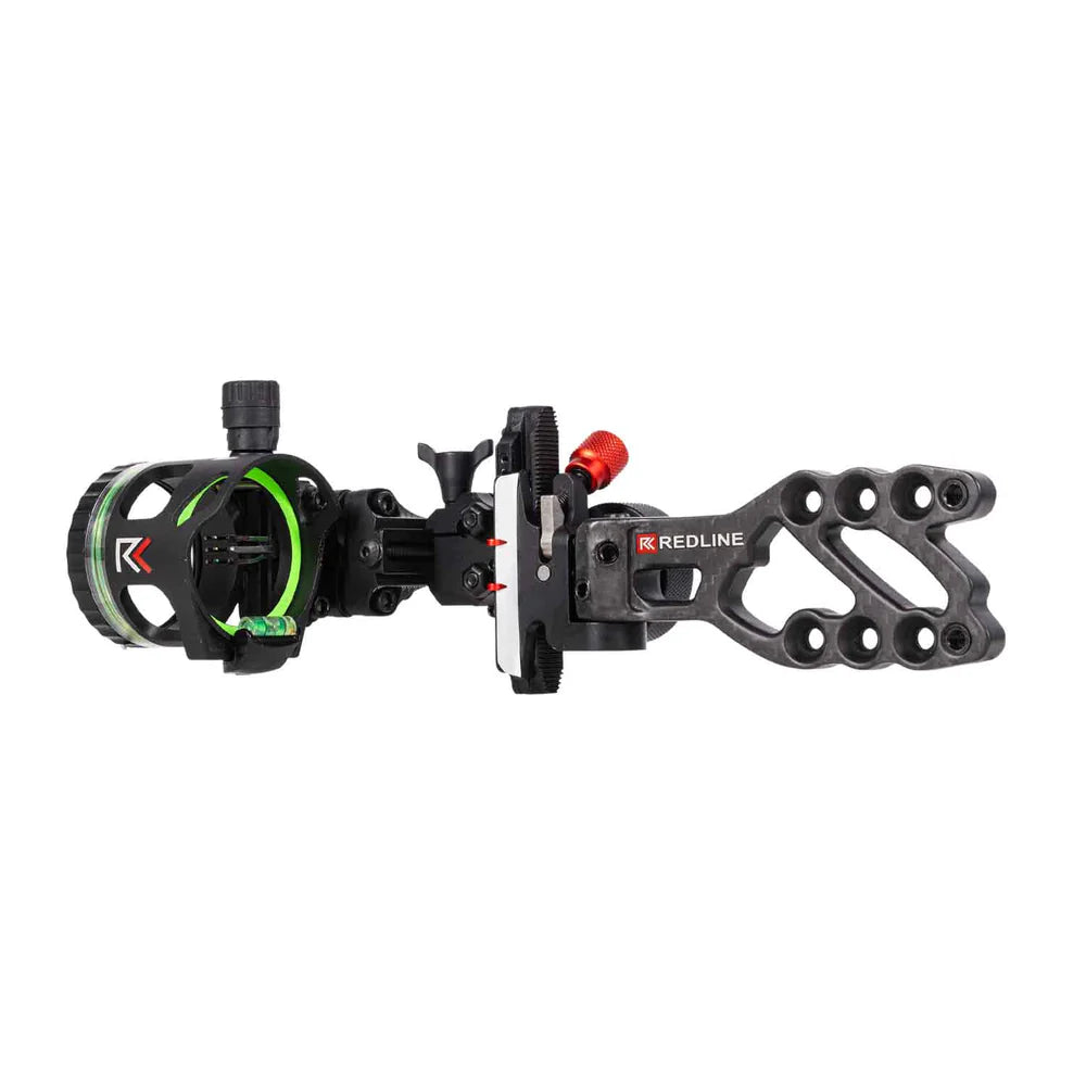 Redline RL1 Carbon Slider Sight 3-Pin