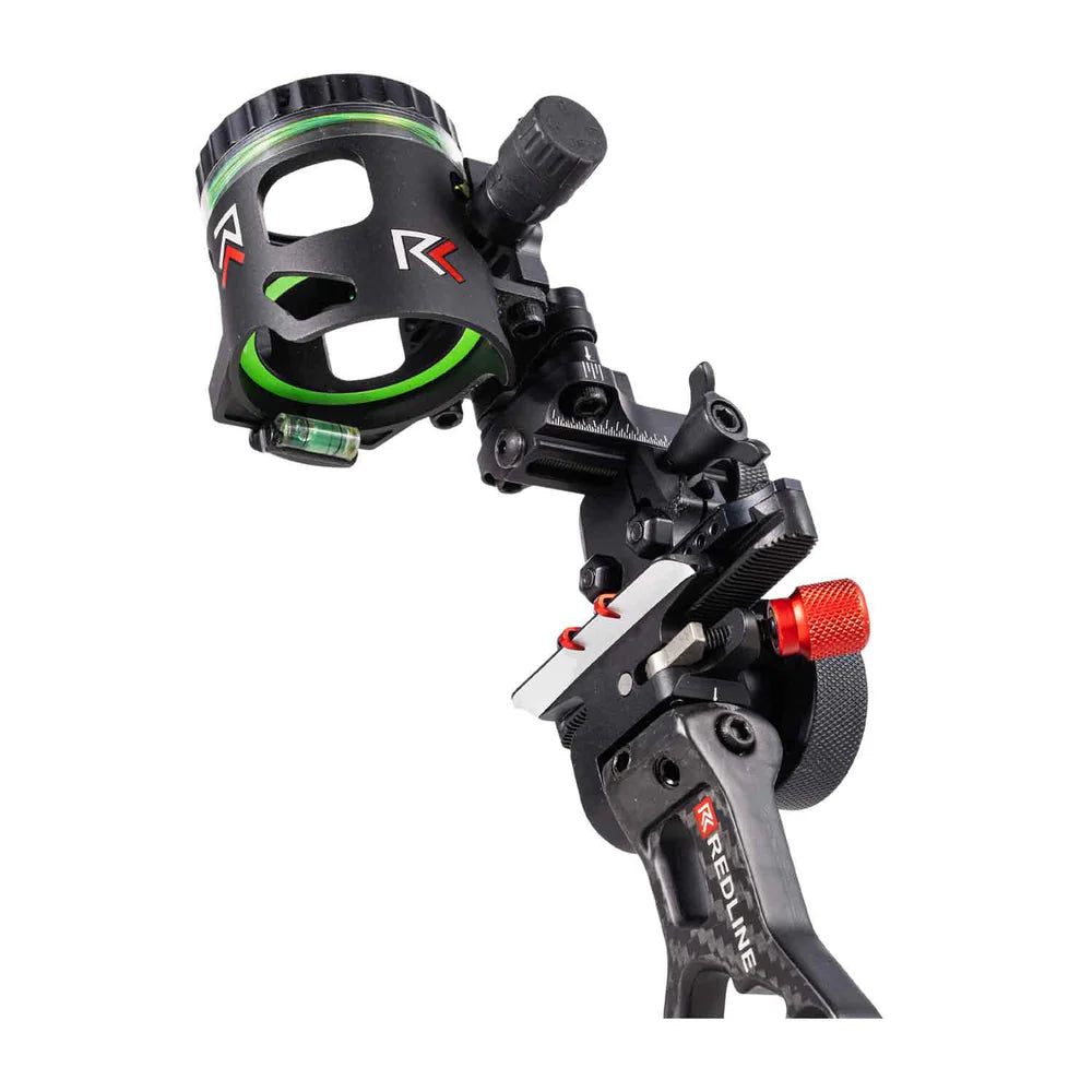 Redline RL1 Carbon Slider Sight 3-Pin