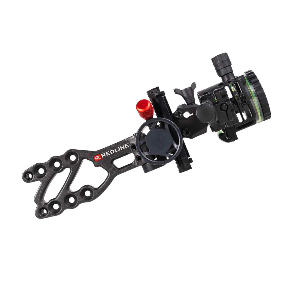 Redline RL1 Carbon Slider Sight 3-Pin