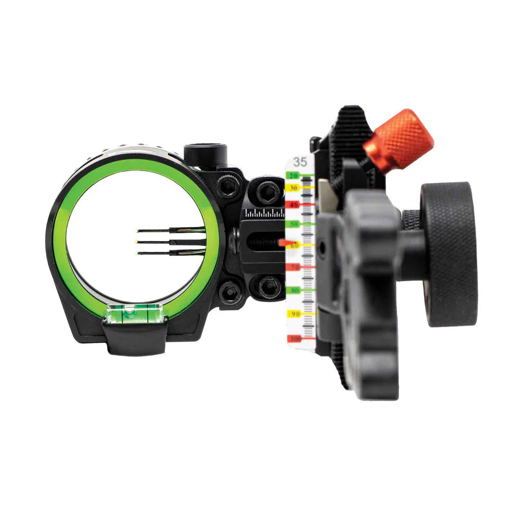 Redline RL1 Carbon Slider Sight 3-Pin