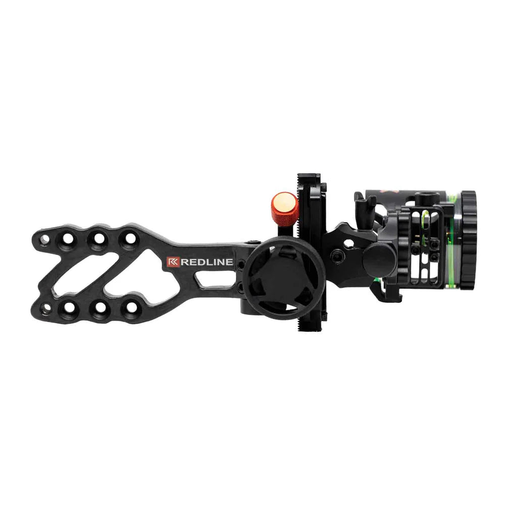 Redline RL1 Carbon Slider Sight 3-Pin
