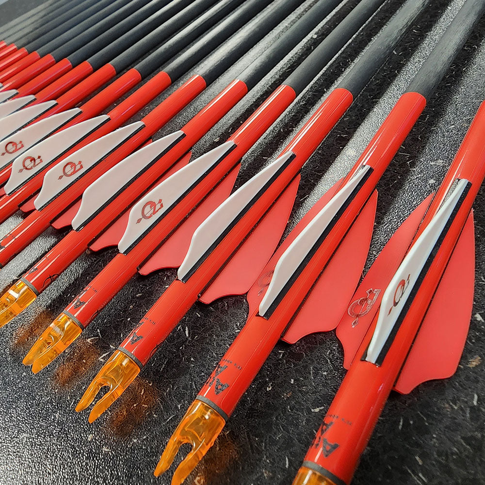 Q2i Fusion X-II SL 2.1" Vanes