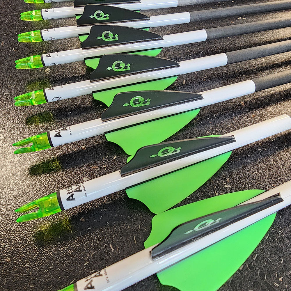 Attitude Archery Standard Arrow Wrap