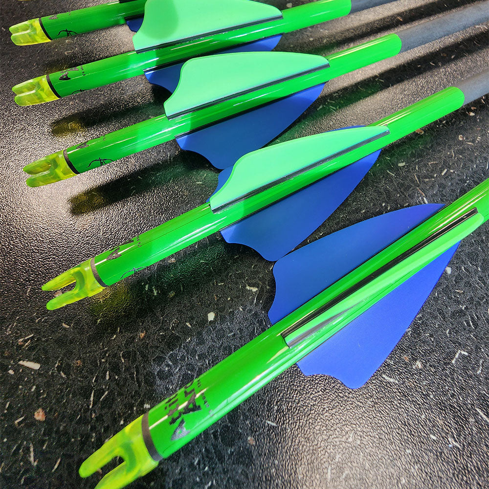 Attitude Archery Standard Arrow Wrap