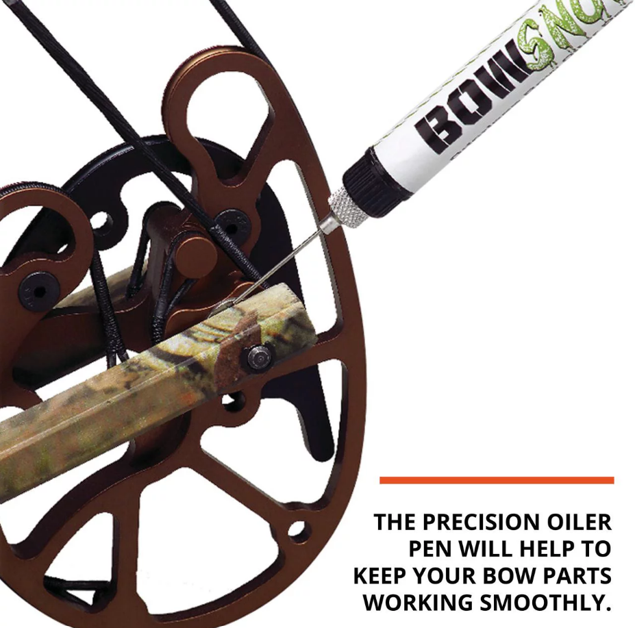 30-06 Bow Snot Oiler Pen