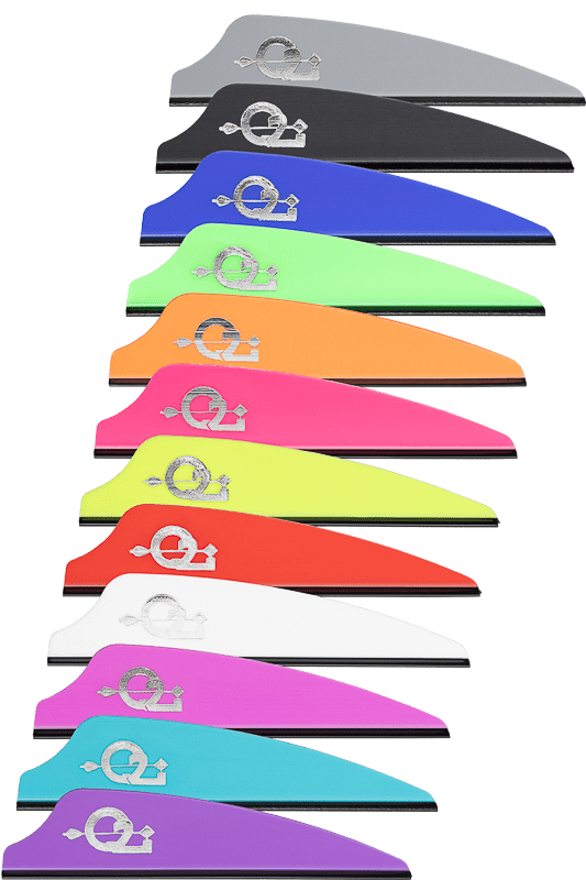 Q2i Fusion X-II 2.1" Vanes