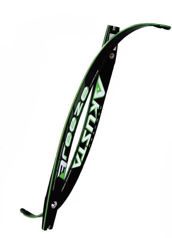 Akusta Breeze Glass Foam ILF Recurve Limbs