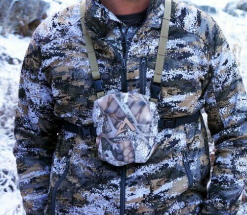 Alpine XD Bino Harness