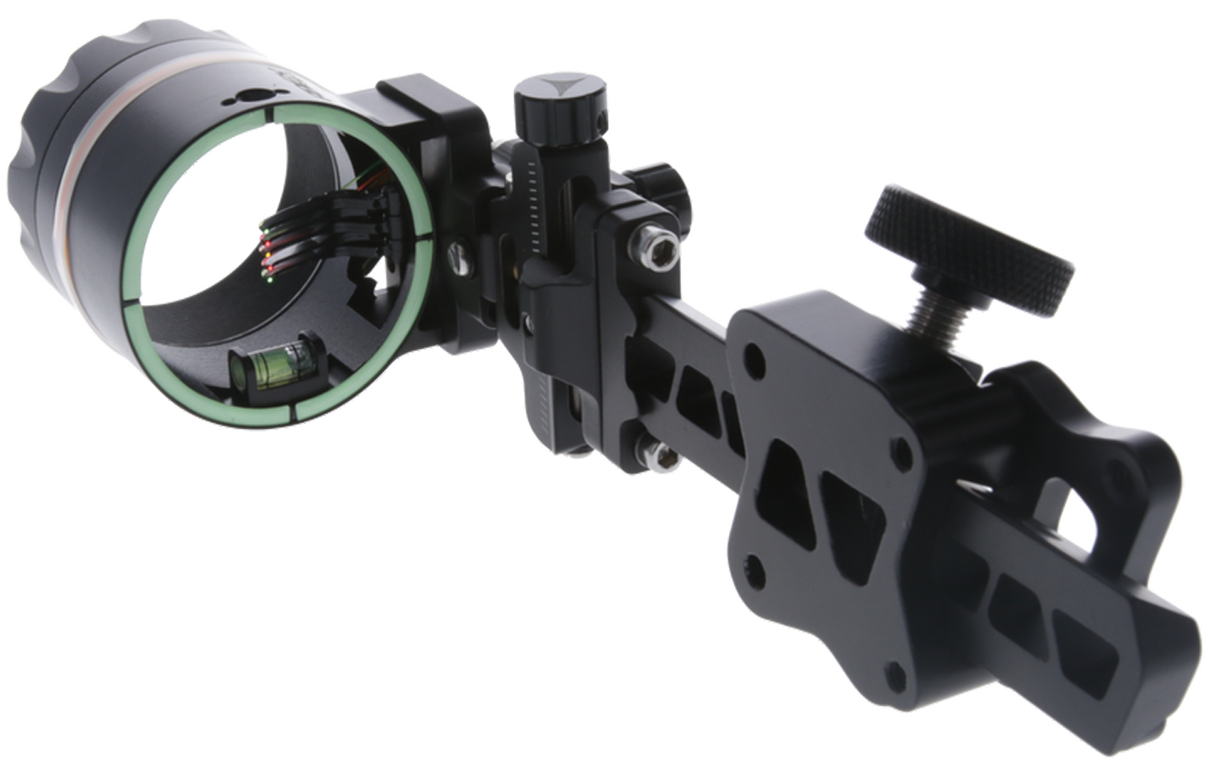 Apex Gear Magnitude 5 Pin Dovetail Sight (.019")