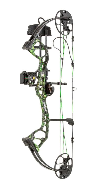Bear Royale RTS Compound Bow