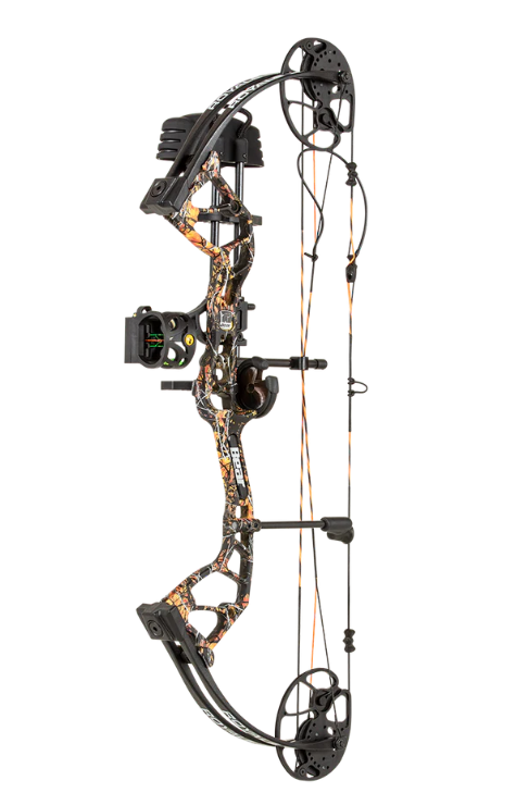 Bear Royale RTS Compound Bow