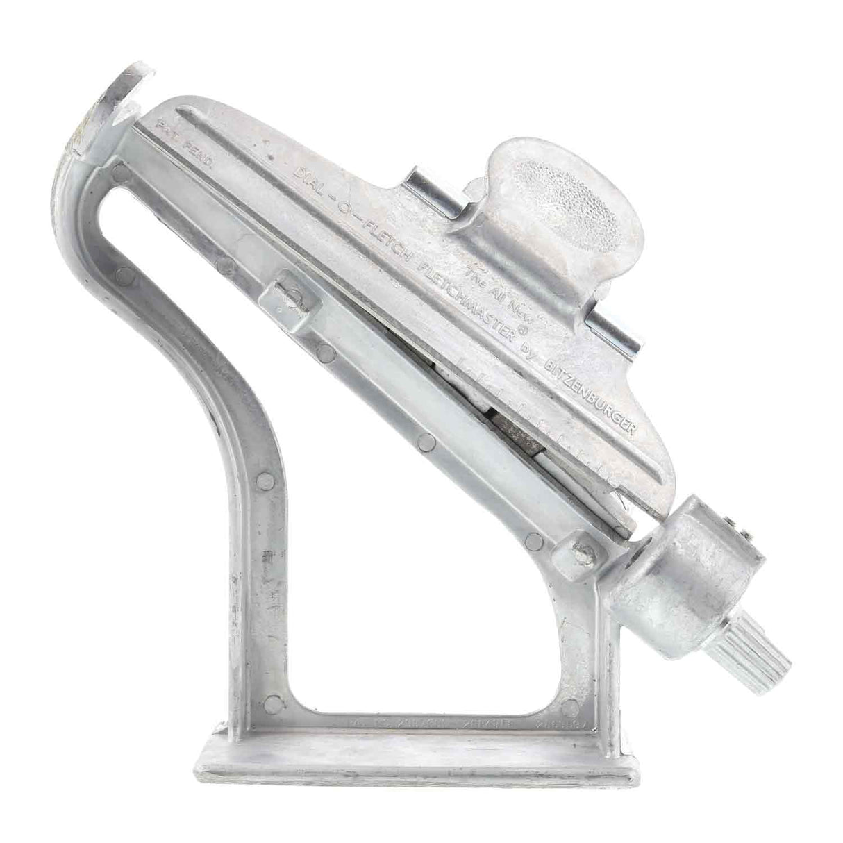 Bitzenburger Fletching Jig