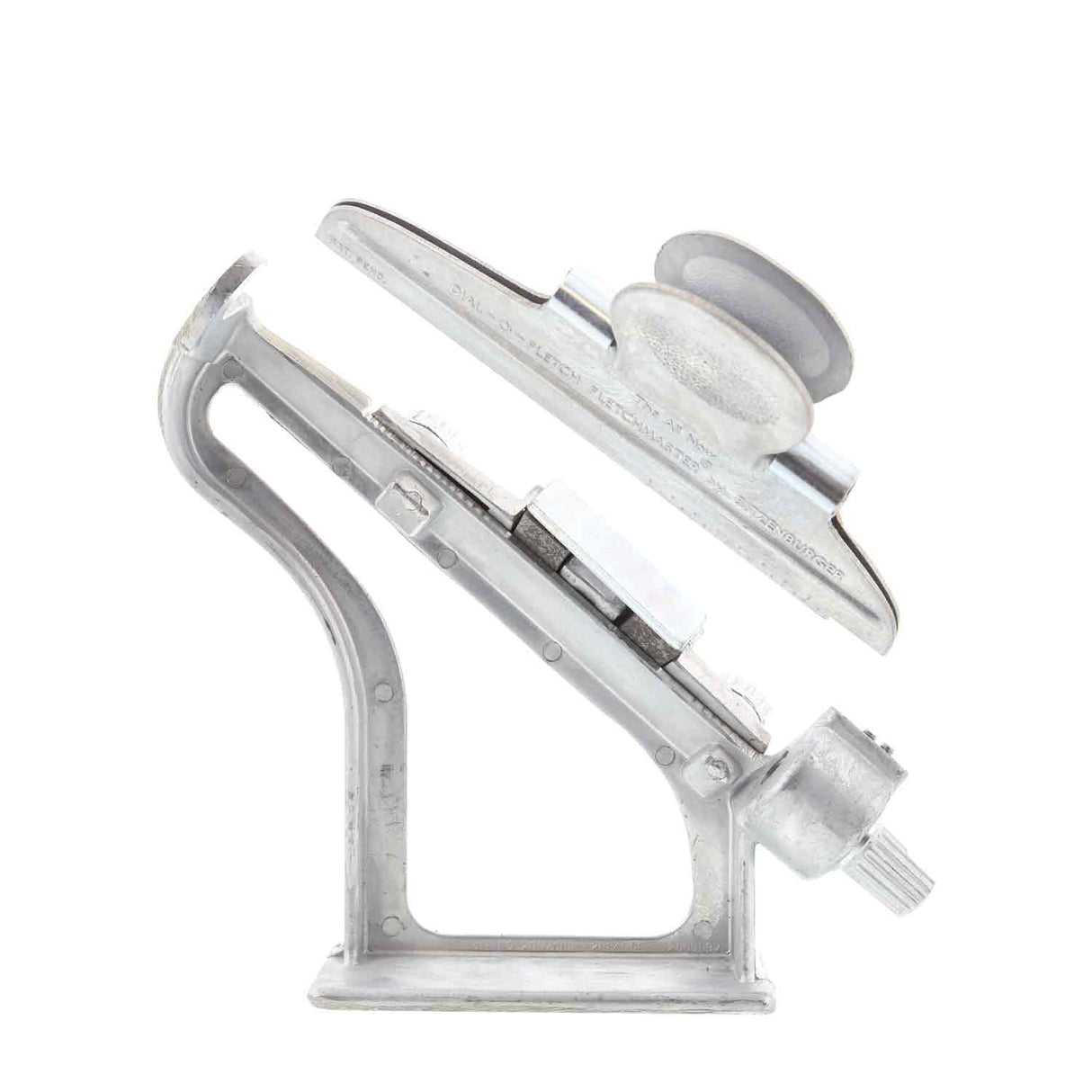 Bitzenburger Fletching Jig