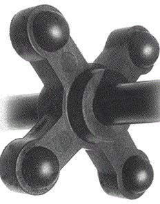 Bowjax Bigjax Cable Rod Dampener