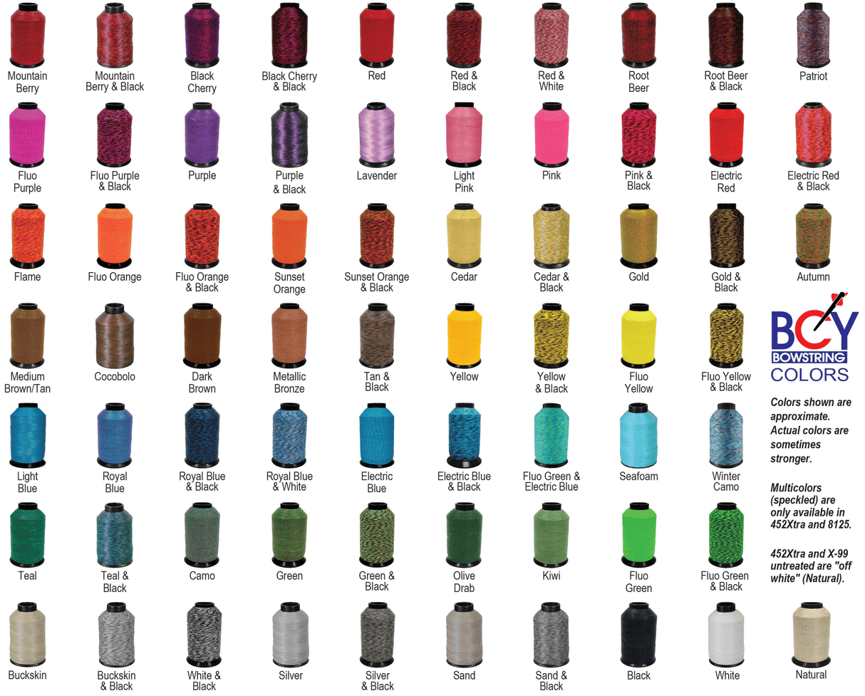 Attitude Strings - Compound Full Set