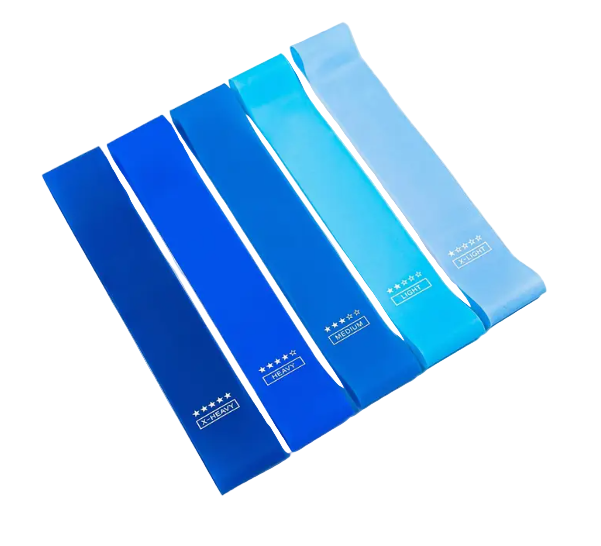 DB Stretch Band Set of 5