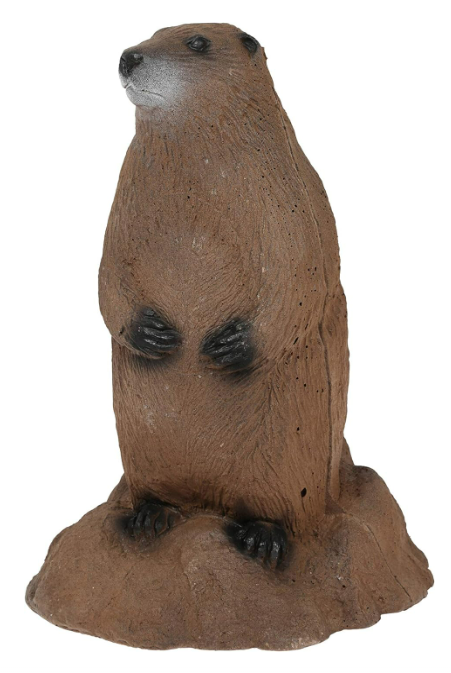 Delta McKenzie Woodchuck 3D Target