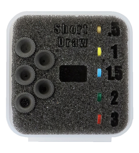Specialty Short Draw Deluxe Kit