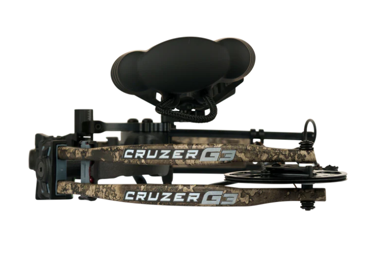Bear Cruzer G3 RTS Compound Bow