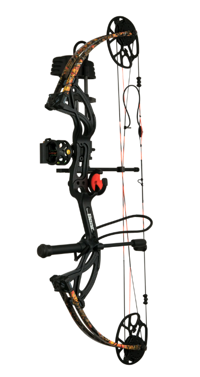 Bear Cruzer G3 RTS Compound Bow