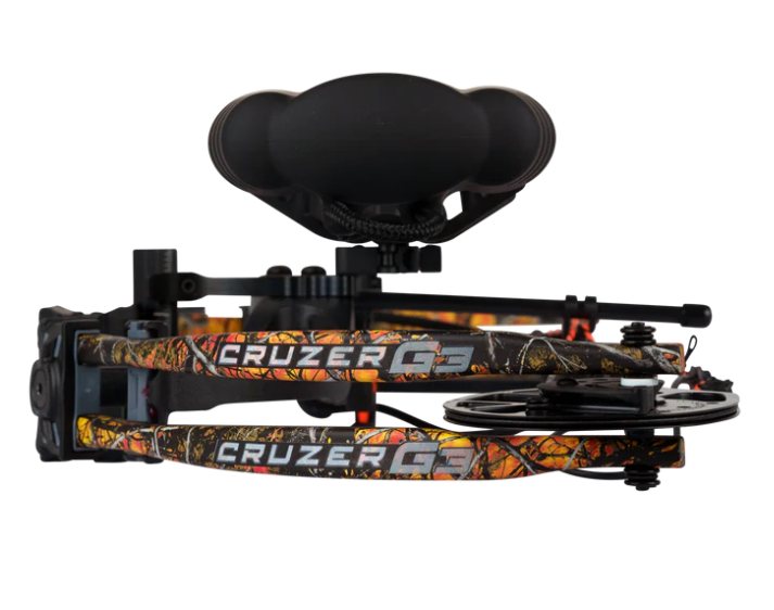 Bear Cruzer G3 RTS Compound Bow