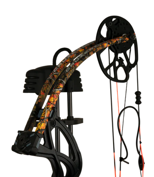 Bear Cruzer G3 RTS Compound Bow