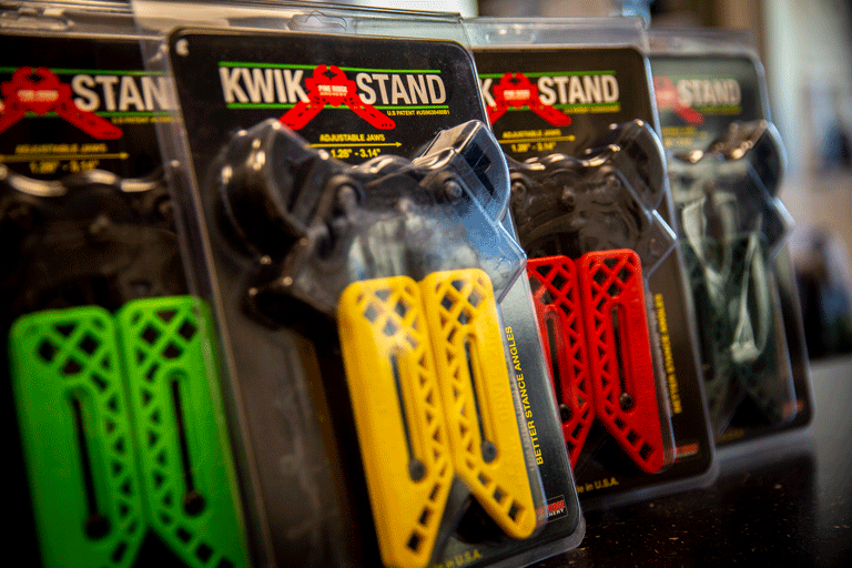 Pine Ridge Kwik Stand