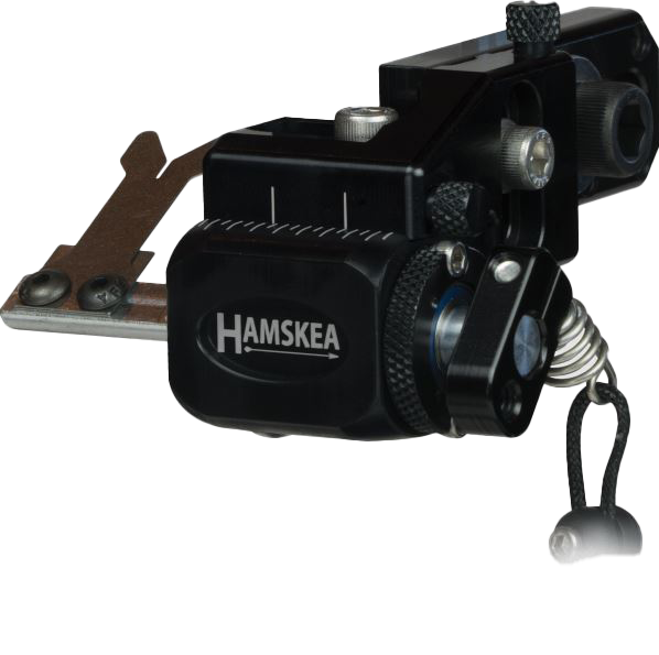 Hamskea Hybrid Target Pro Arrow Rest (Microtune)