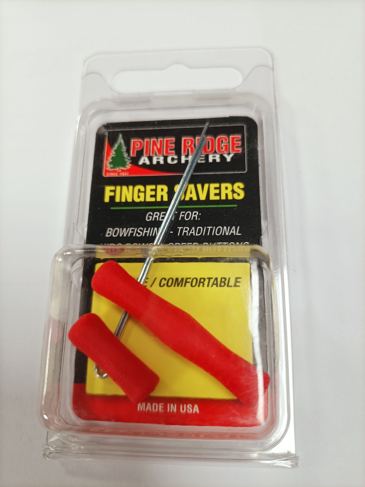 Pine Ridge Finger Saver