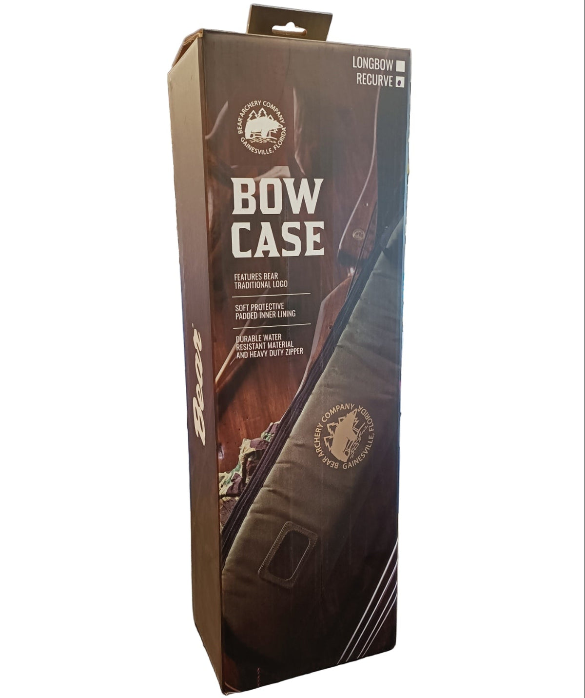 Bear Traditional Recurve Bow Case