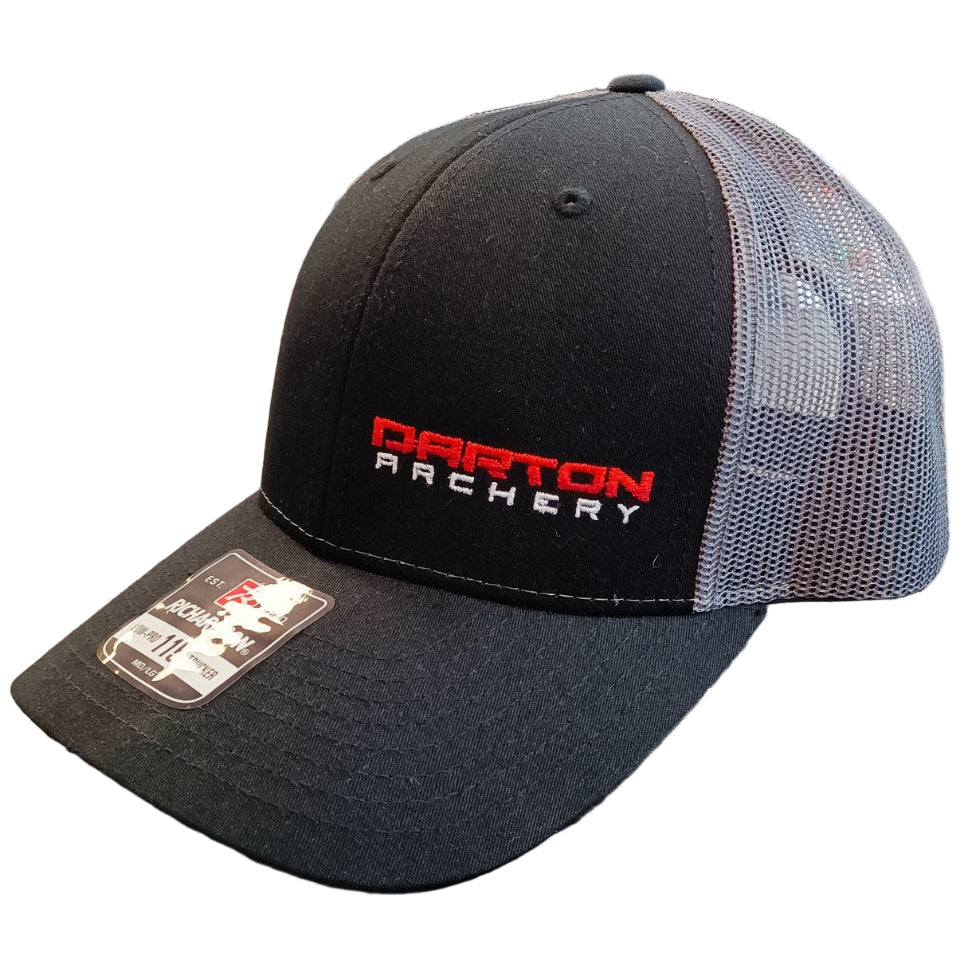 Darton Richardson 115 Custom Cap