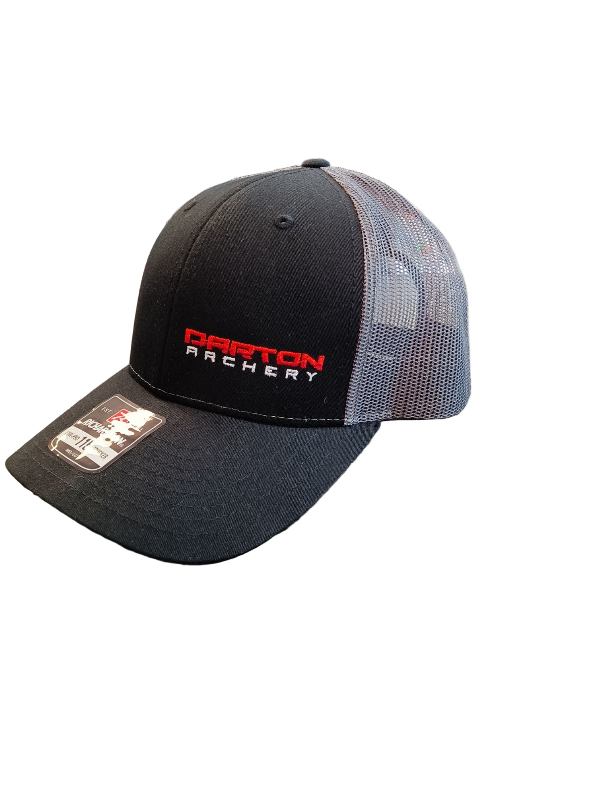 Darton Richardson 115 Custom Hat