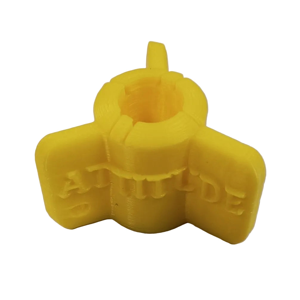 Attitude Nock Alignment Tool