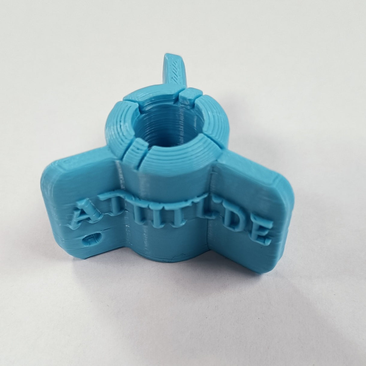 Attitude Nock Alignment Tool