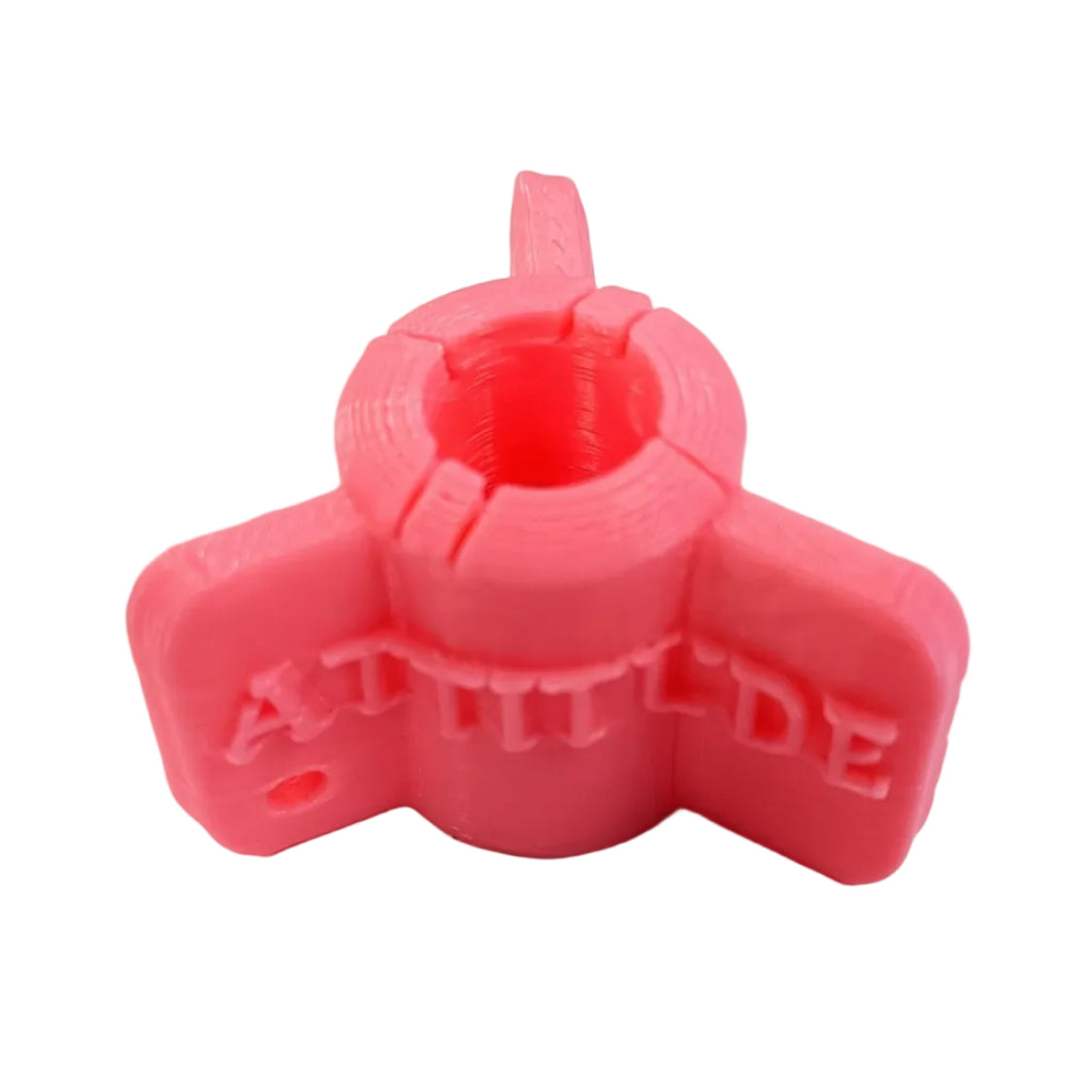 Attitude Nock Alignment Tool