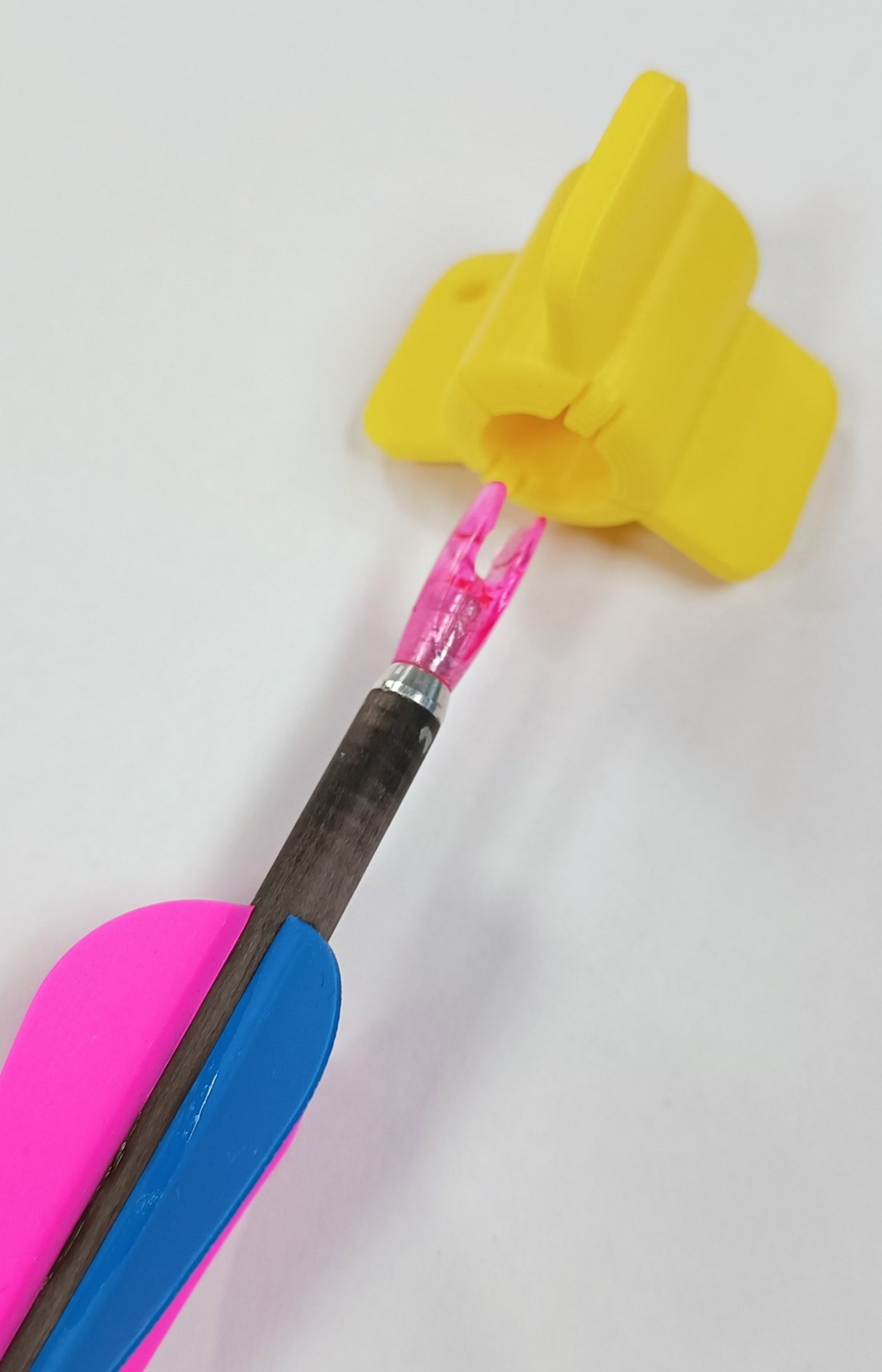 Attitude Nock Alignment Tool