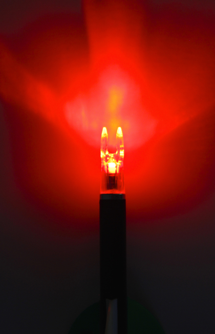 NuFletch Ignitor Lighted Nocks for .244" ID Arrows
