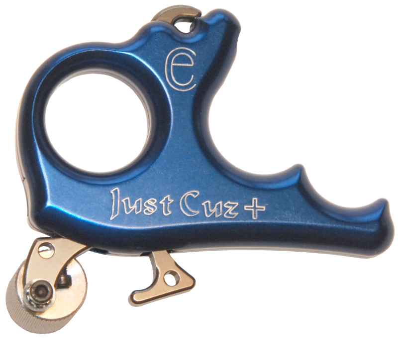 Carter Just Cuz +Release (3 finger)