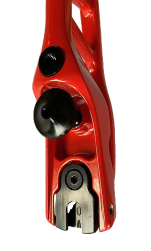 Sebastien Flute NEO 25" ILF Recurve Riser