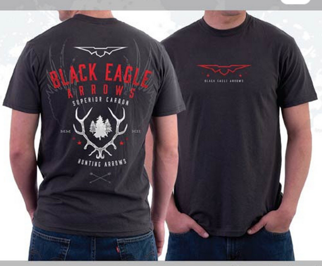 Black Eagle Next Level Hunting T-Shirt