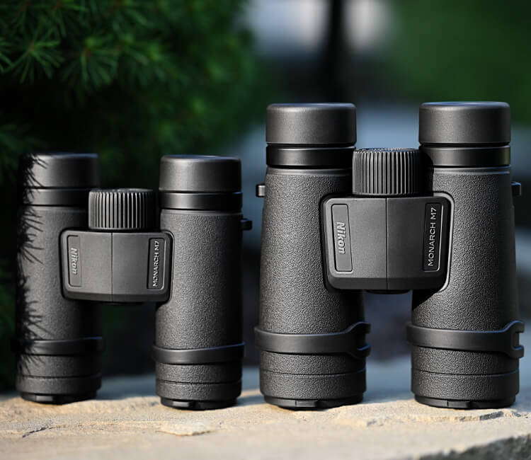 Nikon Monarch M7 ED Waterproof CF Binoculars