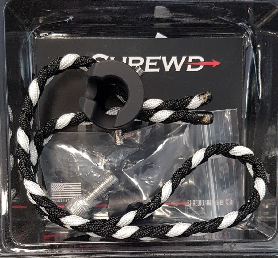 Shrewd Pivot Swivel Quick Disconnect