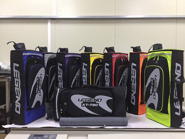 Legend XT720 Recurve Backpack