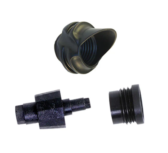 Specialty 1/4" Large Hooded Peep