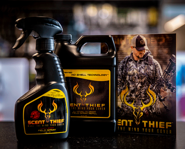 Scent Thief 12oz Field Spray