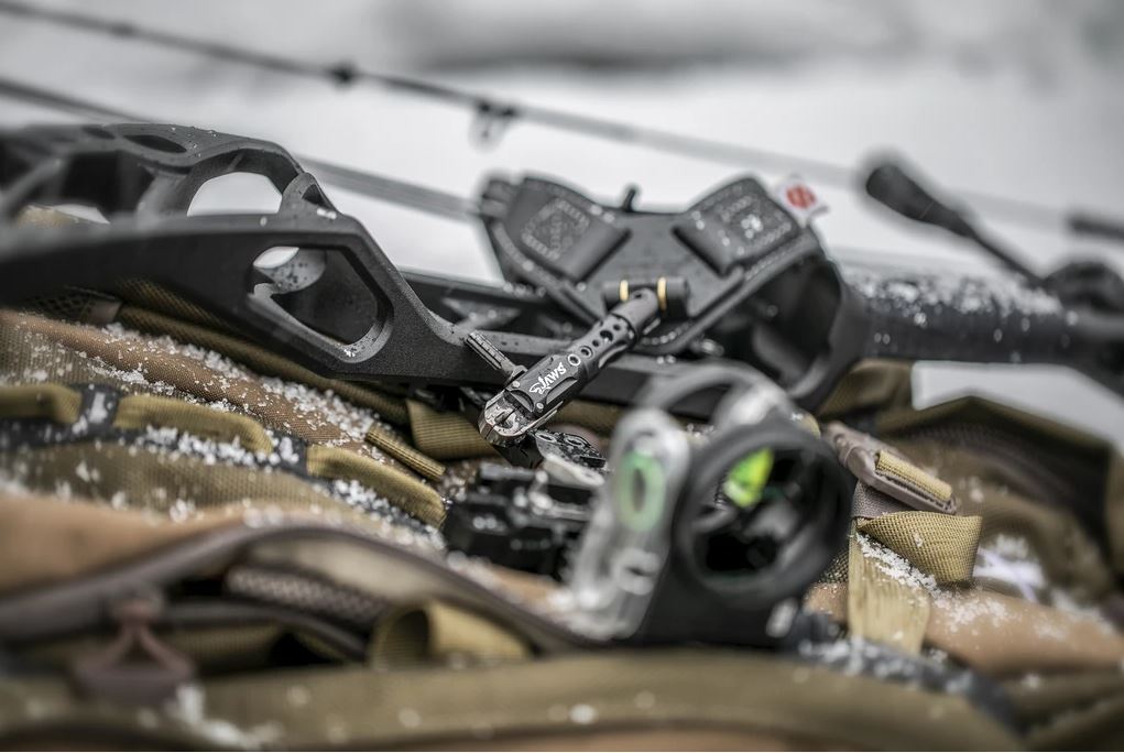 Scott Jaws Wrist Release