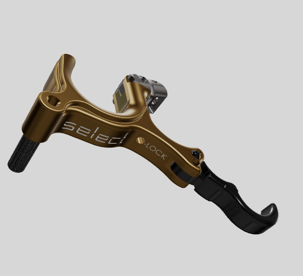 Scott Select Hinge Release