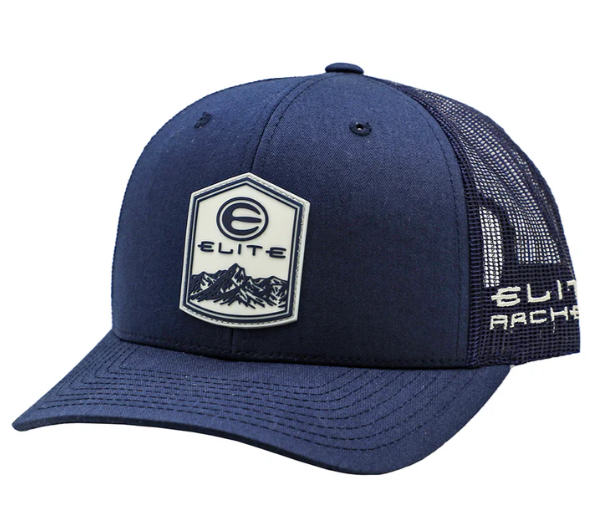 Elite Shield Patch Hat