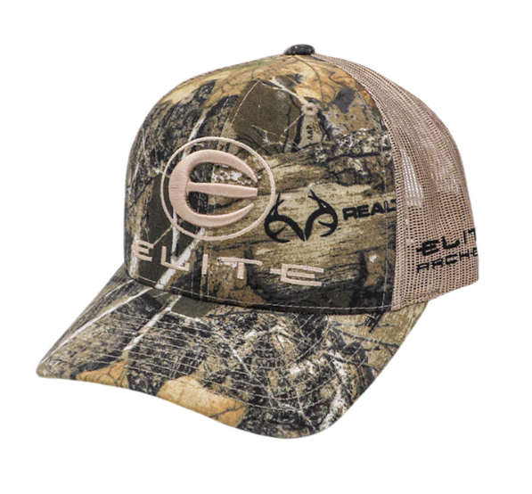 Elite Realtree Essential Hat