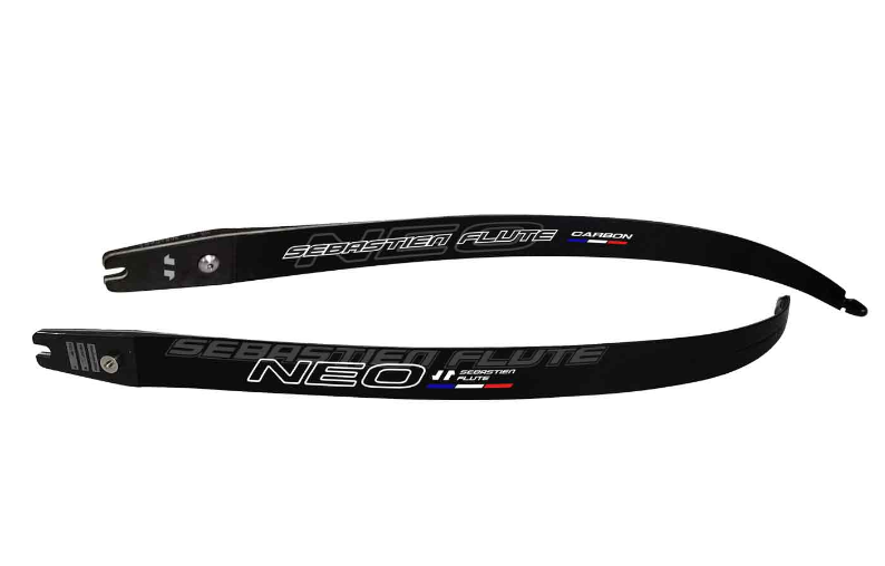 Sebastien Flute NEO Carbon Wood ILF Recurve Limbs